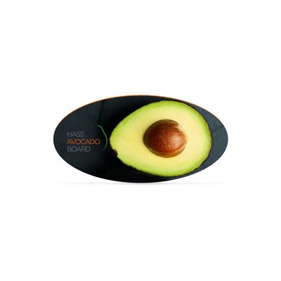 Oval Shaped Emery Board